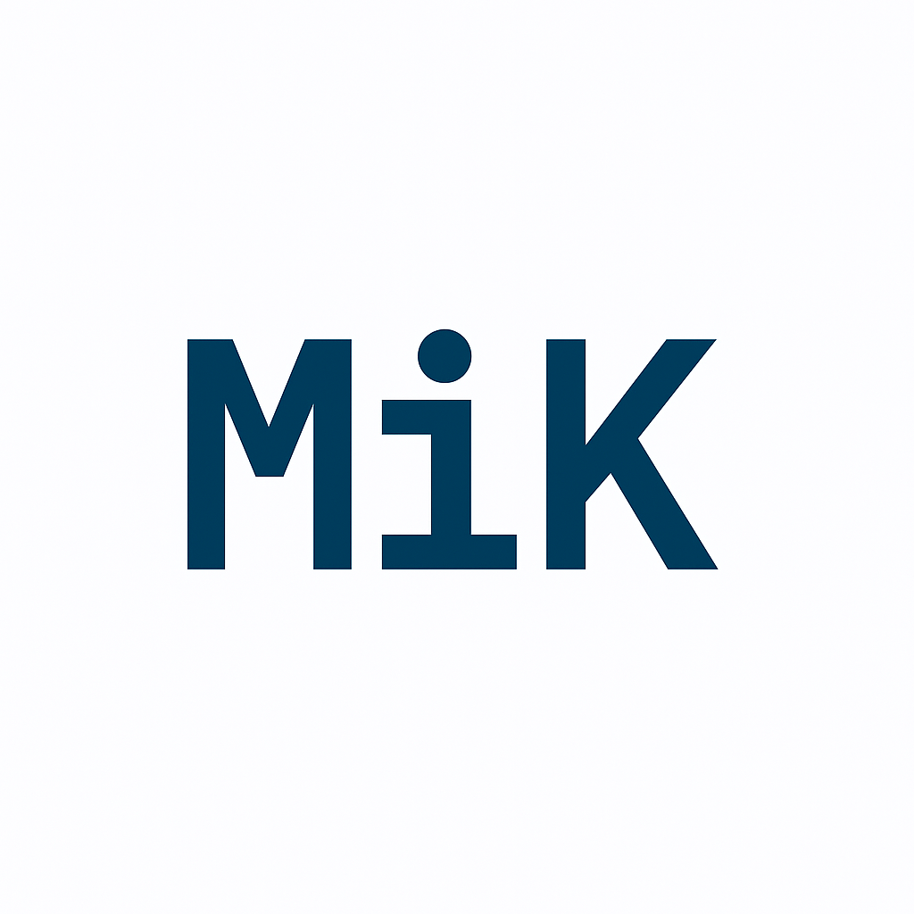 MiK Logo